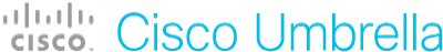 Cisco Umbrella logo