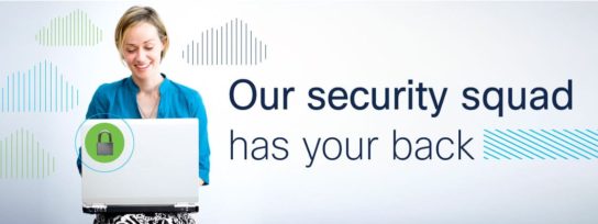 Our security squad has your back image
