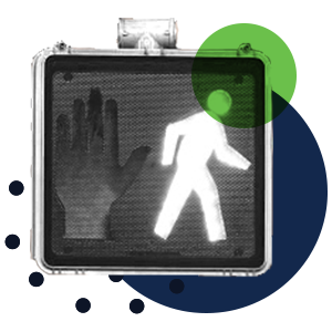 Improved traffic icon 